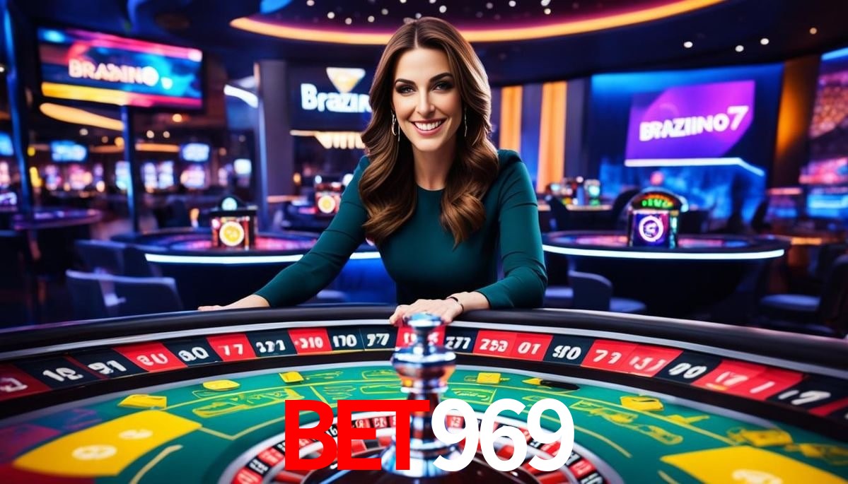 Jogos com bônus e suporte 24h na bet969