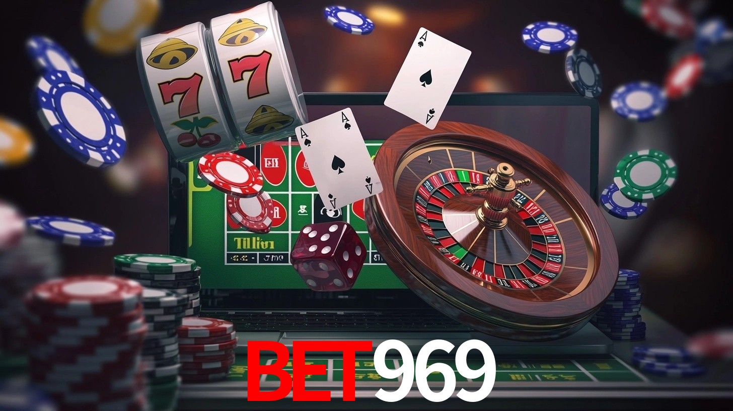Cashback e recargas na bet969