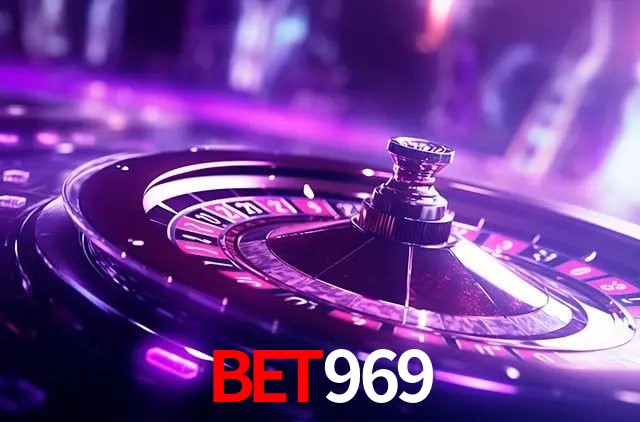 Variedade de jogos na bet969